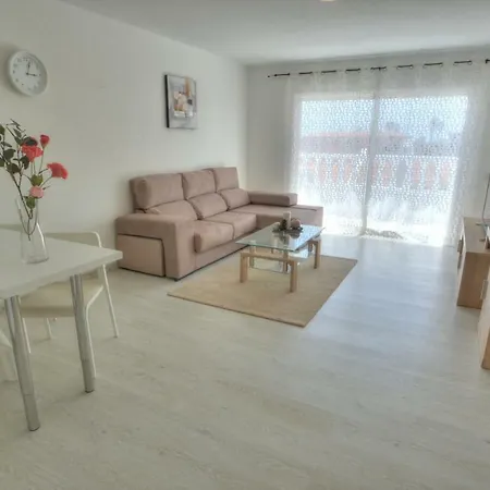 One Bedroom In Golf Del Sur 아파트 *