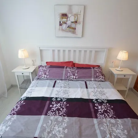 아파트 One Bedroom In Golf Del Sur *