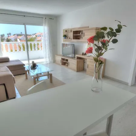 아파트 One Bedroom In Golf Del Sur